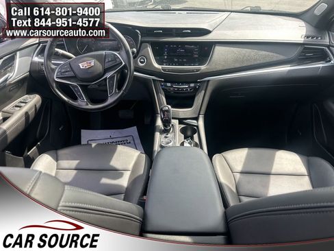 Used 2023 Cadillac XT5 Premium Luxury AWD/4WD image 15