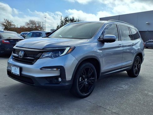 Certified 2022 Honda Pilot Special Edition image 22