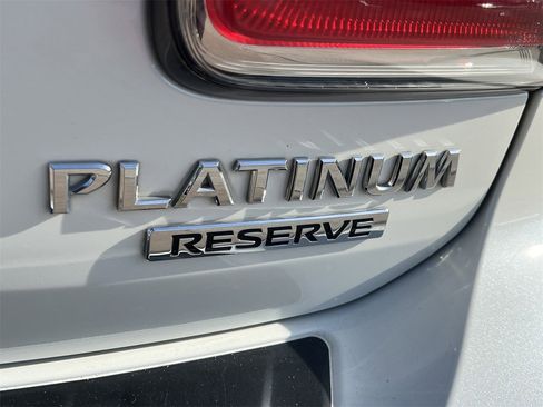 Certified 2020 Nissan Armada Platinum w/ Platinum Reserve Package image 6