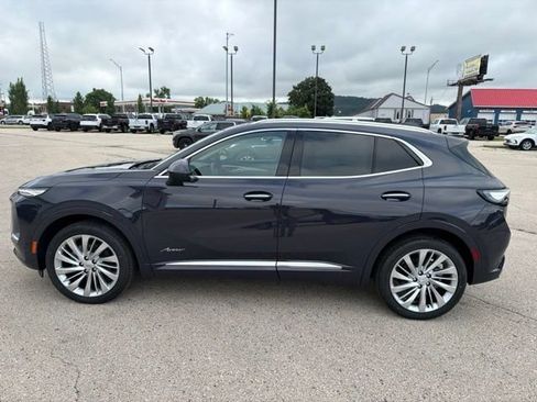 New 2026 Buick Envision Avenir AWD/4WD image 2