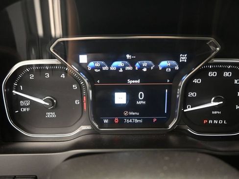 Used 2021 GMC Sierra 1500 AT4 w/ AT4 Premium Package AWD/4WD image 24