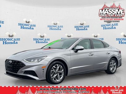 Used 2023 Hyundai Sonata SEL w/ Convenience Package