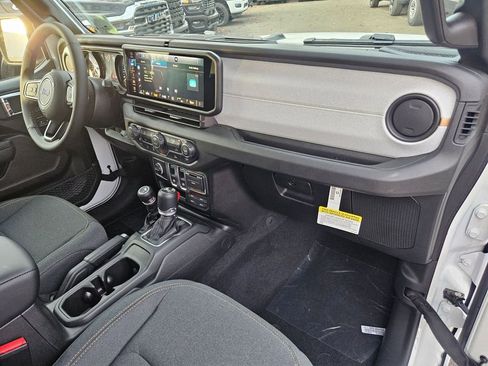 New 2026 Jeep Wrangler Sport S image 17