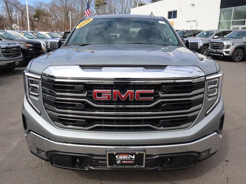 Certified 2026 GMC Sierra 1500 SLT AWD/4WD image 3