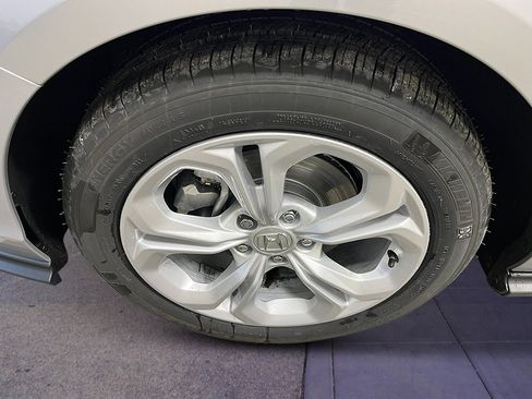New 2026 Honda Accord LX image 10