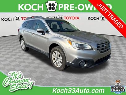 Used 2017 Subaru Outback 2.5i Premium