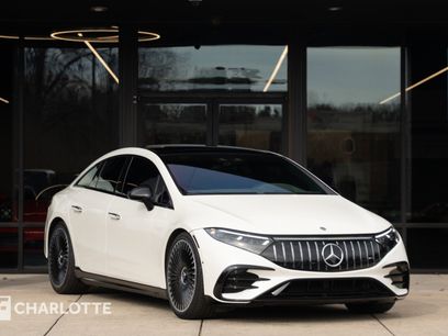 Used 2023 Mercedes-Benz EQS AMG 4MATIC