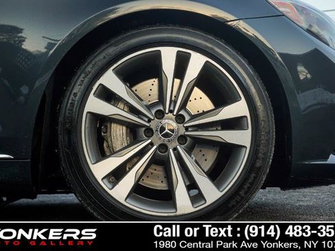 Used 2015 Mercedes-Benz S 550 4MATIC Sedan image 11
