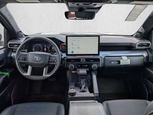 New 2026 Toyota 4Runner TRD Off-Road Premium AWD/4WD image 14