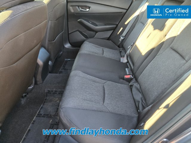 Certified 2024 Honda Accord EX image 14
