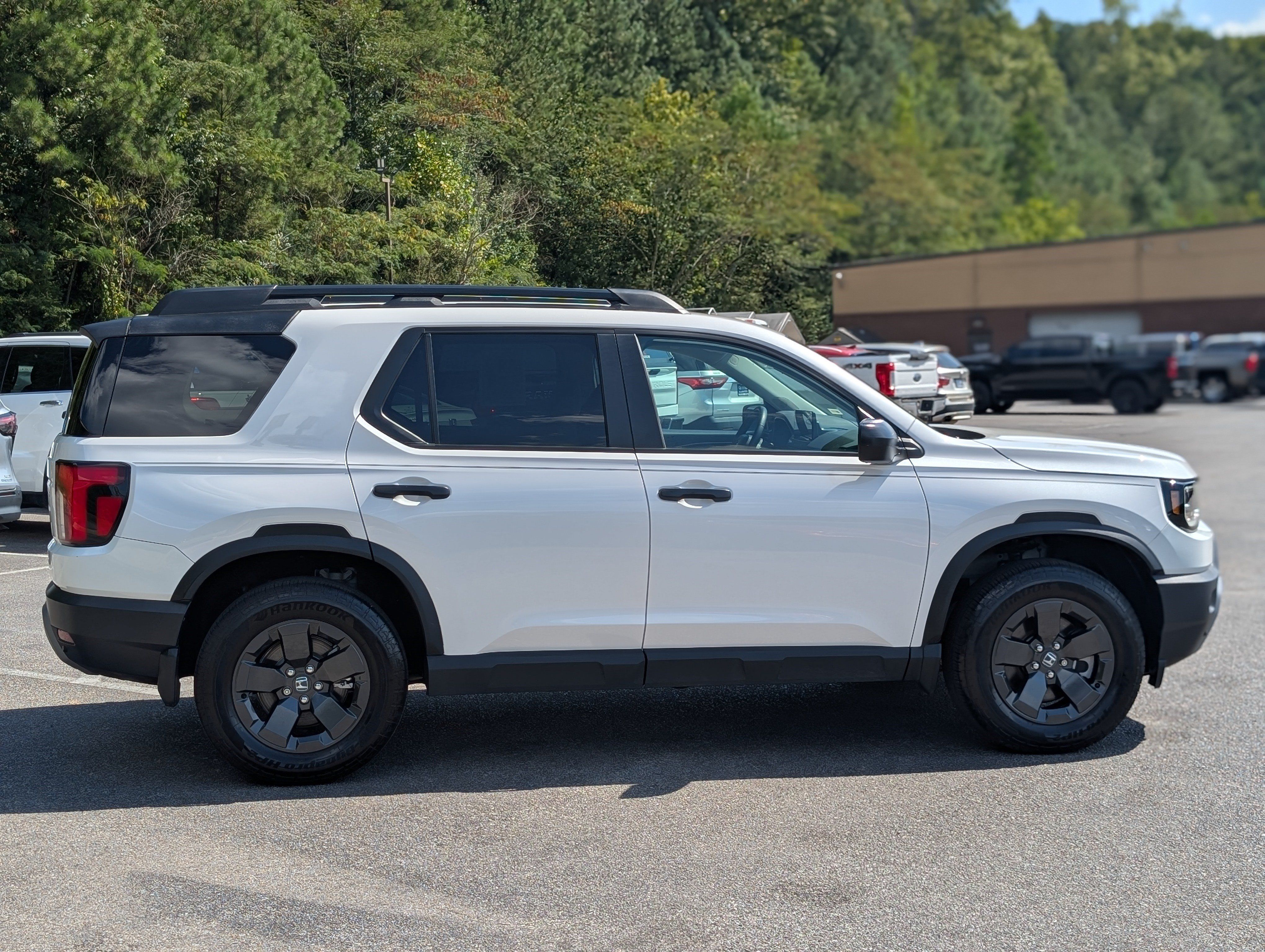 Used 2026 Honda Passport RTL image 10