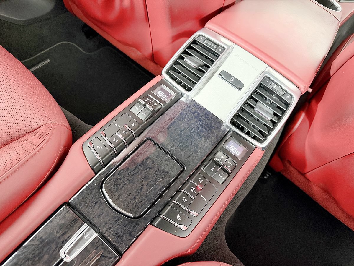 Used 2016 Porsche Panamera GTS AWD/4WD image 57