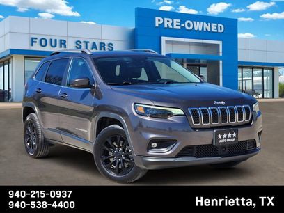 Used 2021 Jeep Cherokee Latitude Lux w/ Comfort/Convenience Group