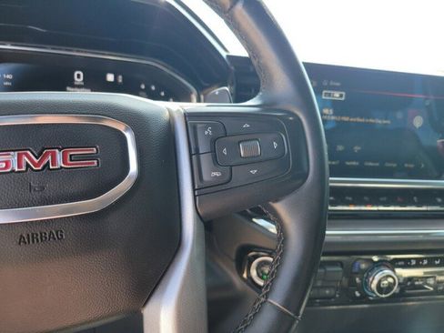 Used 2023 GMC Sierra 1500 SLT w/ SLT Premium Plus Package RWD image 12