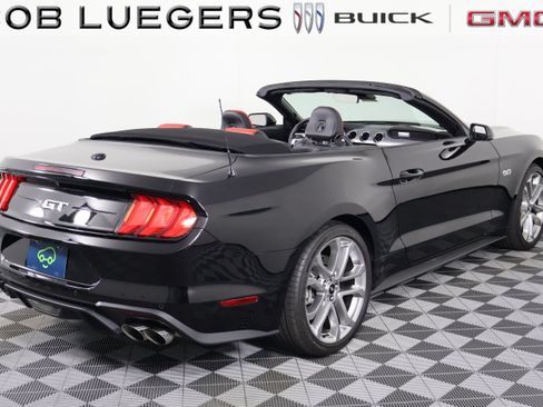 Used 2023 Ford Mustang GT Premium w/ Equipment Group 401A RWD image 26
