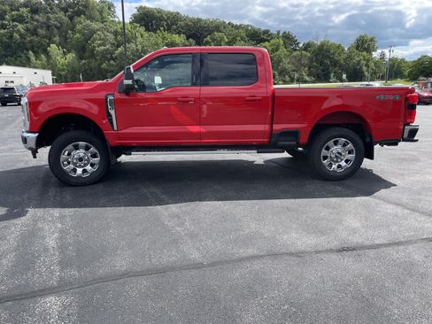 Used 2024 Ford F250 Lariat w/ Snow Plow/Camper Package AWD/4WD image 6