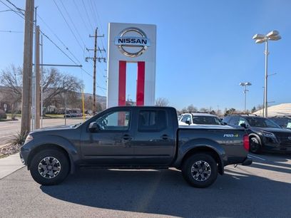 Used 2014 Nissan Frontier PRO-4X