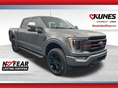 Used 2021 Ford F150 Lariat w/ Equipment Group 502A High