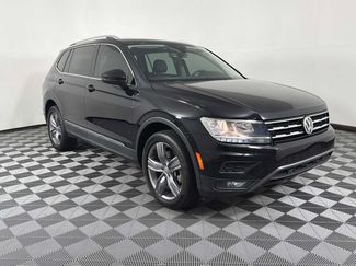 Used 2021 Volkswagen Tiguan SEL AWD/4WD video 1