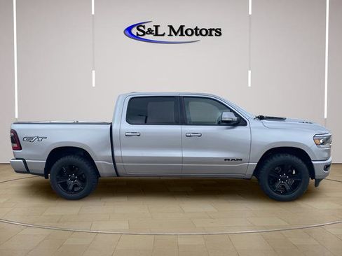 Used 2022 RAM 1500 Sport w/ G/T Package AWD/4WD image 3
