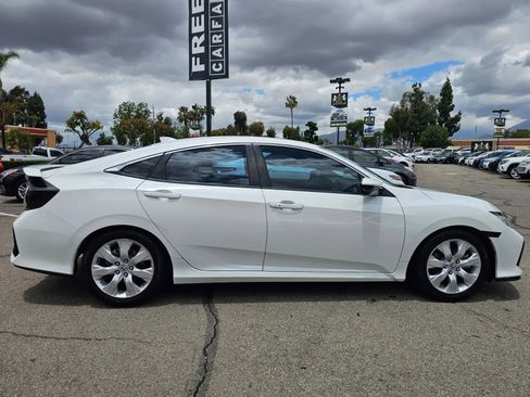 Used 2019 Honda Civic Si image 4