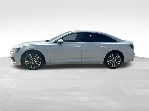 Used 2023 Audi A6 Premium Plus w/ Premium Plus Package image 2