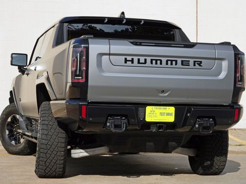 Used 2023 GMC Hummer EV Edition 1 AWD/4WD image 6