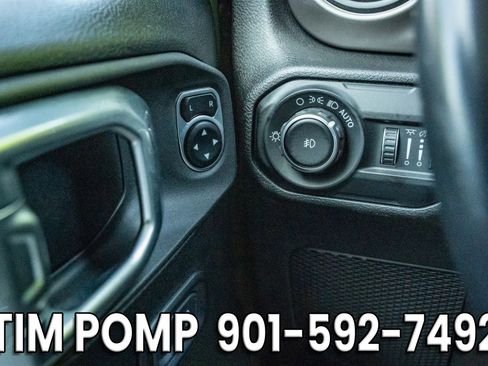 Used 2020 Jeep Wrangler Unlimited Sport AWD/4WD image 26