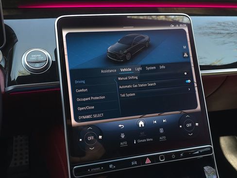 Used 2022 Mercedes-Benz S 500 4MATIC image 56