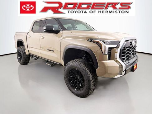 New 2026 Toyota Tundra SR5 w/ TRD Off-Road Package AWD/4WD image 1