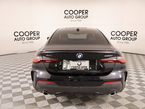 Certified 2024 BMW 430i xDrive 430i xDrive w/ M Sport Package image 22