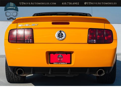 Used 2008 Ford Mustang Shelby GT500 image 22