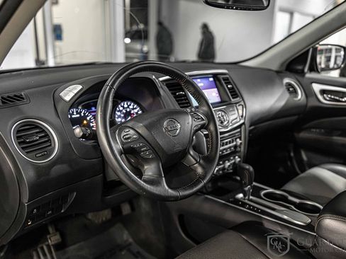 Used 2020 Nissan Pathfinder SV w/ Rock Creek Edition image 19