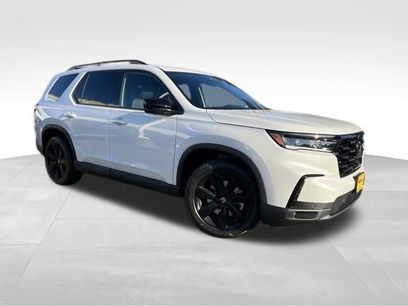 New 2025 Honda Pilot Black Edition