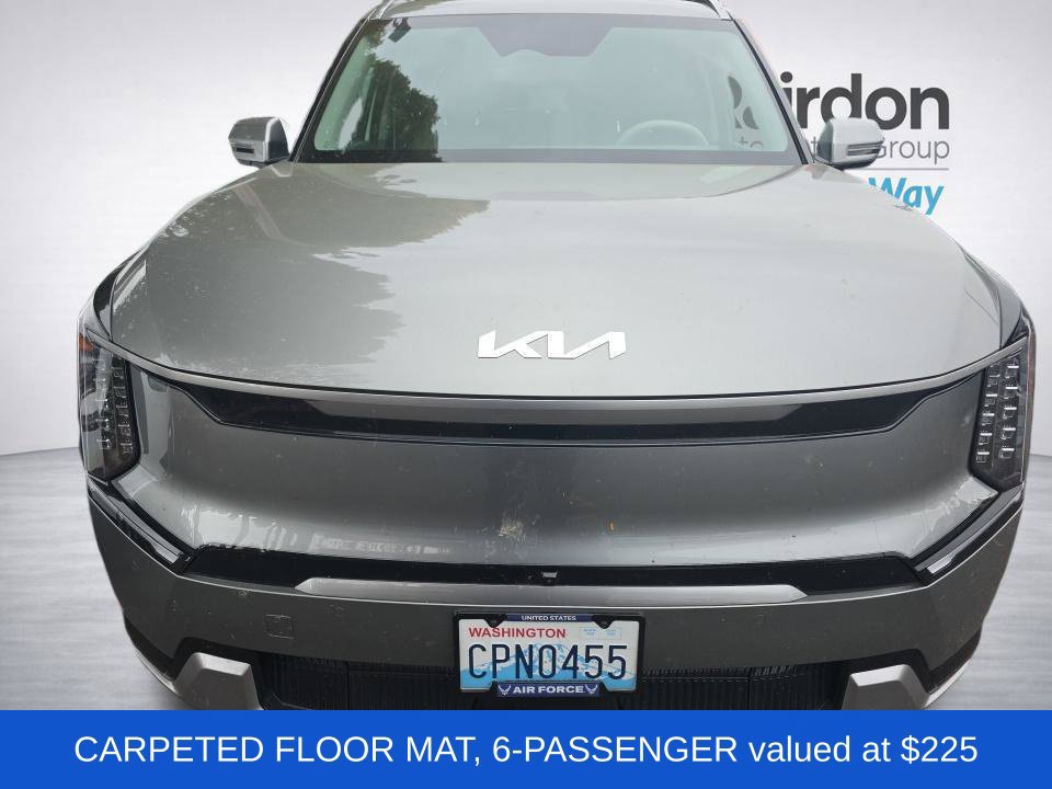 Certified 2024 Kia EV9 Land AWD/4WD image 2