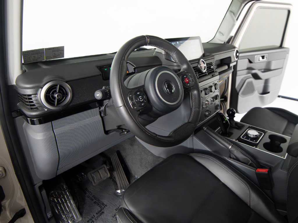 Used 2024 INEOS Grenadier Station Wagon AWD/4WD image 16