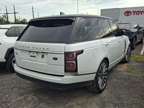 Used 2021 Land Rover Range Rover Westminster Edition AWD/4WD image 4
