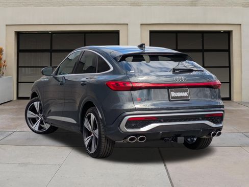 New 2026 Audi SQ5 Premium Plus AWD/4WD image 3