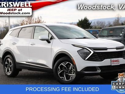 Used 2025 Kia Sportage LX