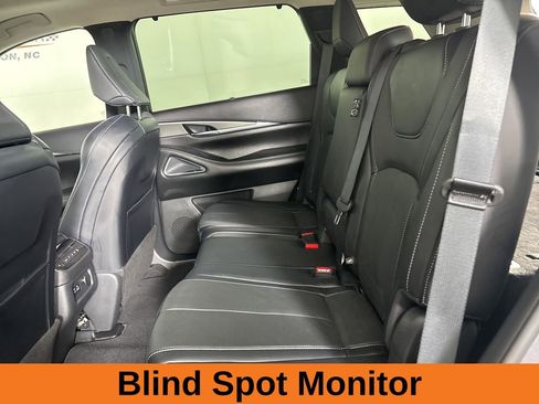 Used 2023 INFINITI QX60 Luxe w/ Vision Package AWD/4WD image 21