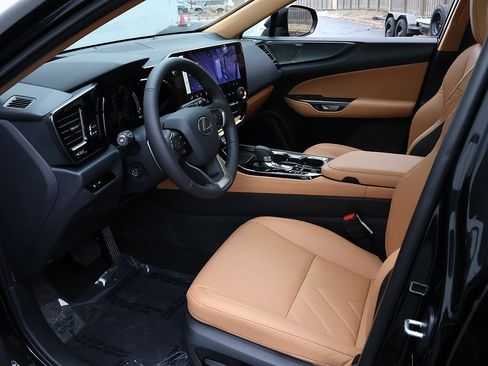 New 2026 Lexus NX 350 350h Luxury image 12