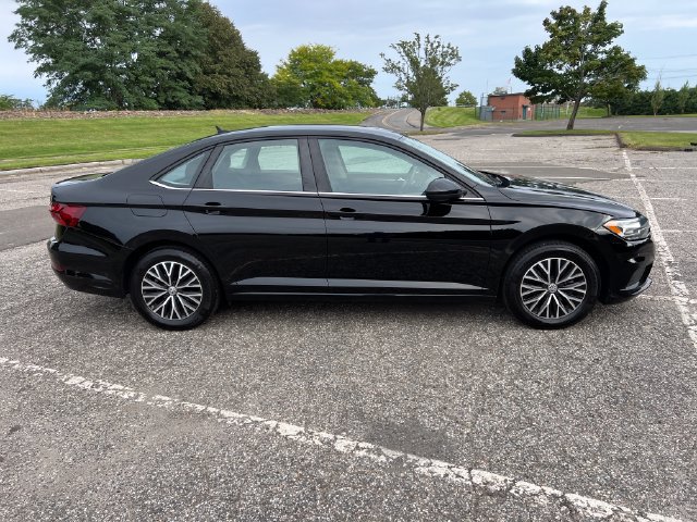 Used 2021 Volkswagen Jetta S w/ Driver Assistance Package FWD image 12