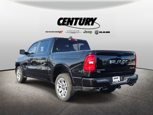 Used 2025 RAM 1500 Big Horn image 6