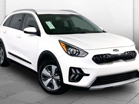 Used 2020 Kia Niro LX FWD image 1