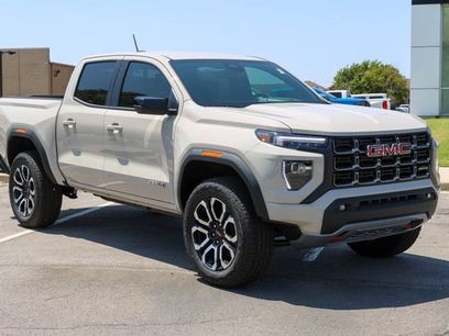 New 2026 GMC Canyon AT4 w/ Nightfall Essentials Package