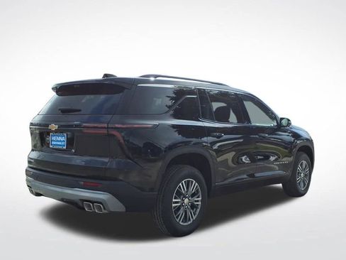 New 2026 Chevrolet Traverse LT w/ Driver Confidence Package FWD image 3