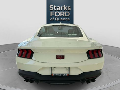 New 2025 Ford Mustang GT Premium w/ 60th Anniversary Package image 5