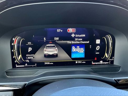 Certified 2026 INFINITI QX60 Luxe w/ Cargo Package image 18