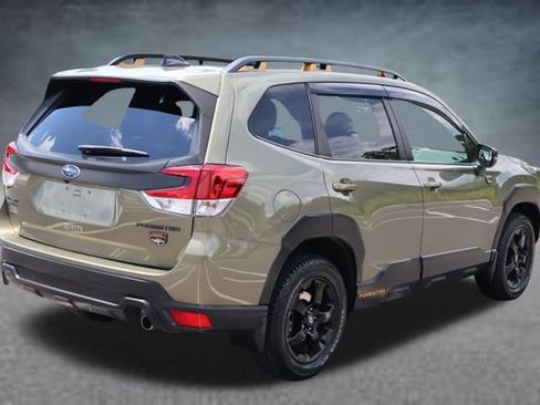 Certified 2024 Subaru Forester Wilderness AWD/4WD image 4