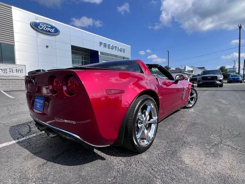 Used 2012 Chevrolet Corvette Grand Sport w/ 3LT Preferred Equipment Group RWD image 51